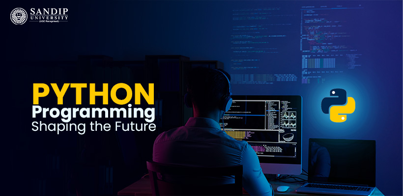 python programming shaping the future